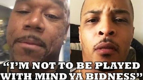 Wack 100 & T.I.'s Beef Goes Up Another Level