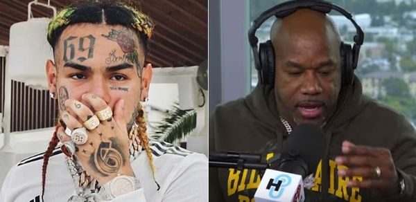 Wack 100 Explains Why Tekashi 6ix9ine Did Nothing Wrong; If Juice WRLD Is A Legend
