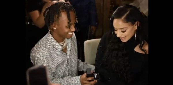 Watch Rich The Kid Propose To Tori Brixx