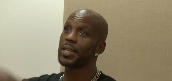 You Can Barely Recognize A Very Young DMX In Prison Throwback Photo