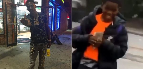 Watch Young Dolph Get Finessed By A Kid In Atlanta