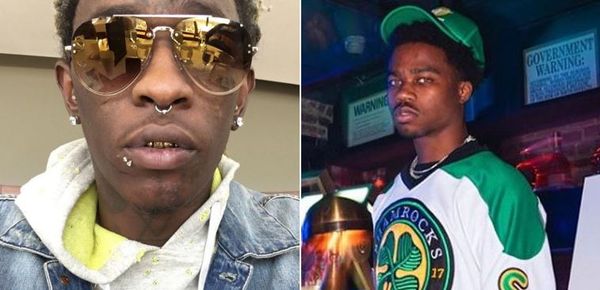 Young Thug Wants His Money After Winning Bet With Roddy Ricch