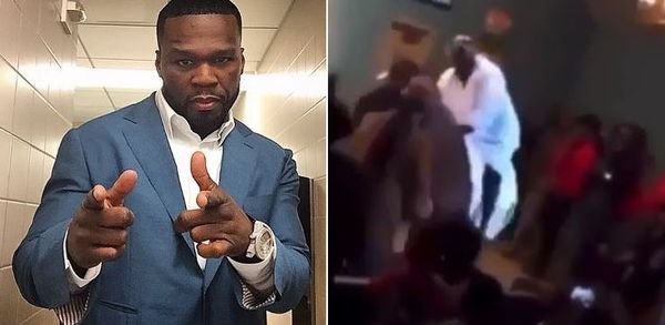 50 Cent & Snoop Dogg Mock Kanye West For Falling Off Of A Horse While Preaching