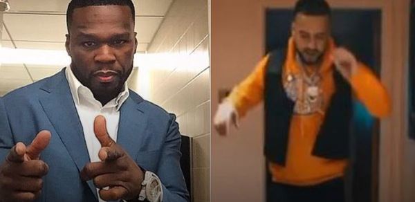 50 Cent Reacts To French Montana Faking Streams