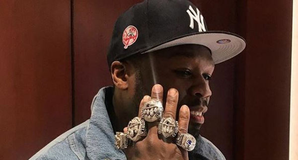 50 Cent Takes His Creditors To Court For Making Him Into A Slave