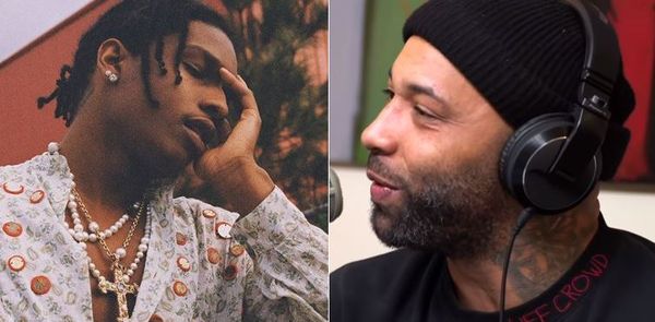 A$AP Rocky Addresses Joe Budden's Dismissive Statements Toward His Music Career