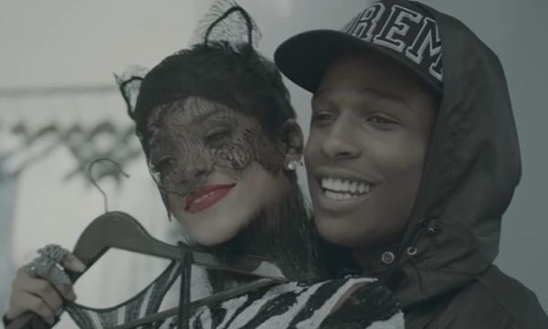 Report: A$AP Rocky Has Added Rihanna To His List
