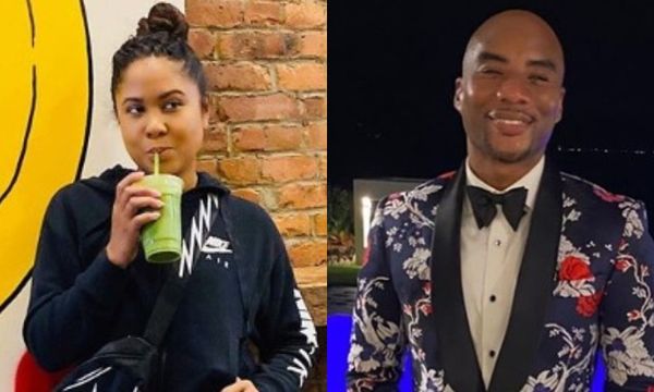 Angela Yee Explains Why She's Not Friends With Charlamagne tha God