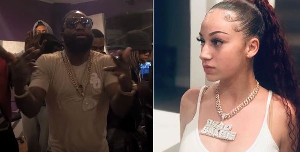 Bhad Bhabie Puts Adrien Broner On Blast For Sliding Into Her DMs
