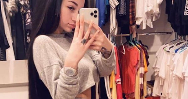 Bhad Bhabie Returns To Instagram With Jailbait Tease
