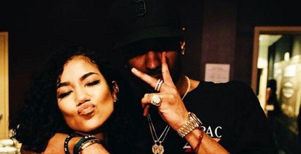 Big Sean Comments On Jhene' Aiko's Track "PU$$Y Fairy"