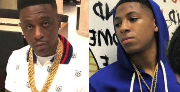 Boosie Badazz & NBA YoungBoy Tease a Joint Album