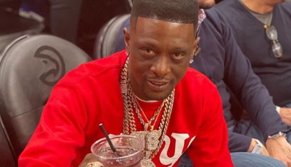 Boosie Badazz Apologizes To Kappa Over Sweatergate But Also Needs Apologies Back