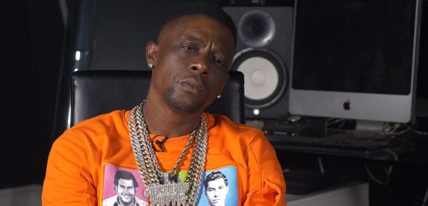 Boosie Badazz Reacts To Japanese and Native Americans Getting Reparations