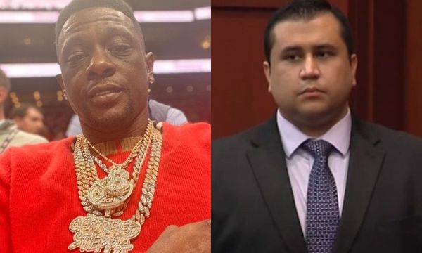 Boosie Badazz Responds To Rumor That He Beat Up George Zimmerman