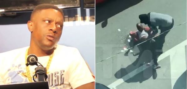 Boosie Badazz Was On Instagram Live When He Learned Of DaBaby's Arrest