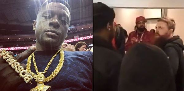 Boosie Badazz Weighs In On White Battle Rapper Getting Punched For N-Bomb
