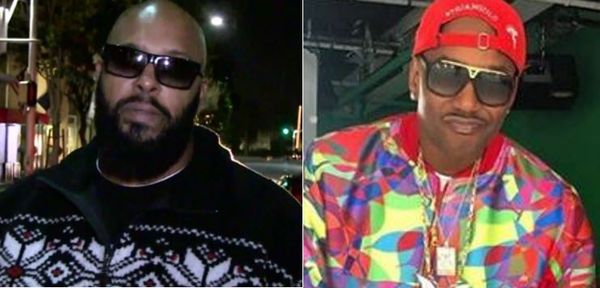Cam'Ron Speaks On Backing Suge Knight Down When He Came At Him For Money