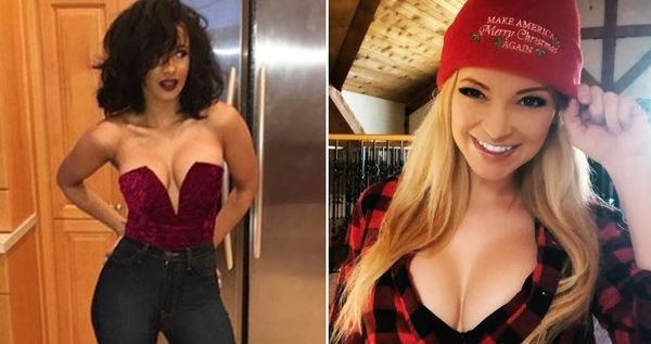 Cardi B Has Threatened To Dog Walk Another Blonde Conservative Commentator