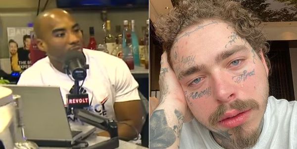 Charlamagne Explains Why "Fake Future" Post Malone Should Be Kicked Out Rap Game