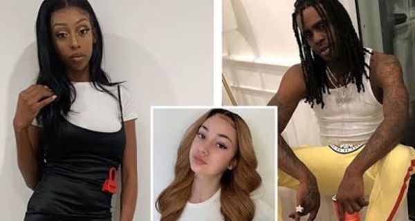 Chief Keef's Baby Rips Him For Ditching Daughter For Bhad Bhabie