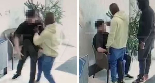 Watch DaBaby Assault Hotel Worker