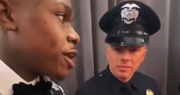 DaBaby Tells The Cops Of His Plans To Steal Women