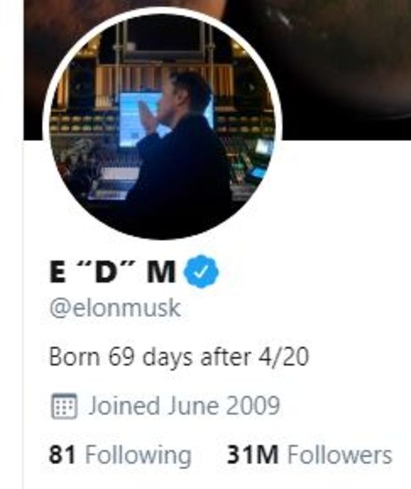 Did Elon Musk Just Drop The Hardest Track Of The Year?