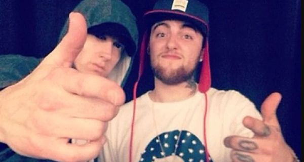 Eminem & Mac Miller First-Week Album Sales