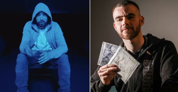 Eminem May have Swiped Music To Be Murdered By's Concept From Scottish Rapper