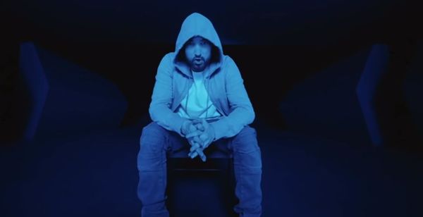 Eminem Taunts The Snowflakes With Bloody Statement On Music To Be Murdered By