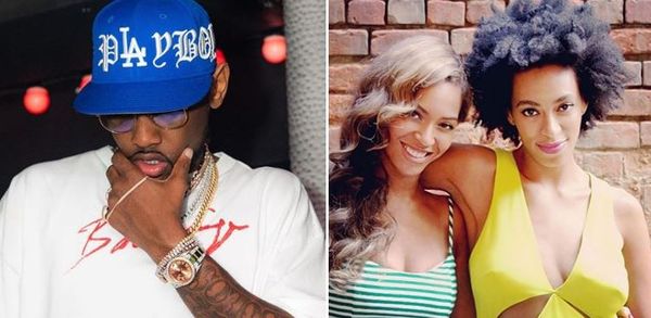 Fabolous Says Beyonce Confronted Him Over Punchline Involving Her & Solange