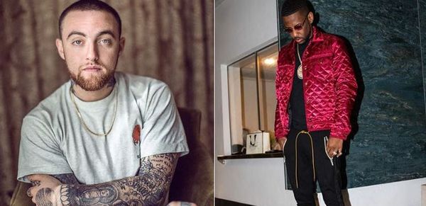 Fabolous Shares Old DM From Mac Miller