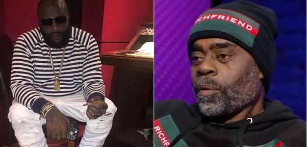 Freeway Rick Ross Says Rapper Rick Ross Made a Mockery Of His Name