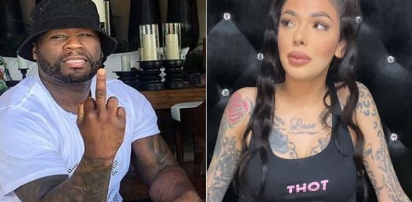 French Montana Uses Celina Powell To Shade 50 Cent's Bedroom Habits