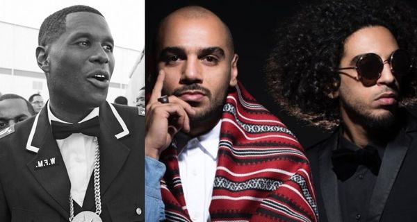 Jay Electronica Drops New Music With Sons Of Yusuf