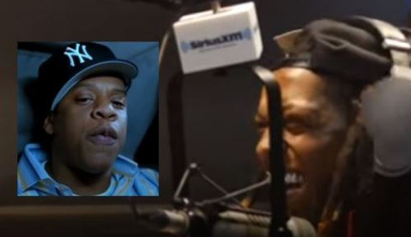 JAY-Z Questioned if He Still Belonged In The Game After Hearing LIl Wayne