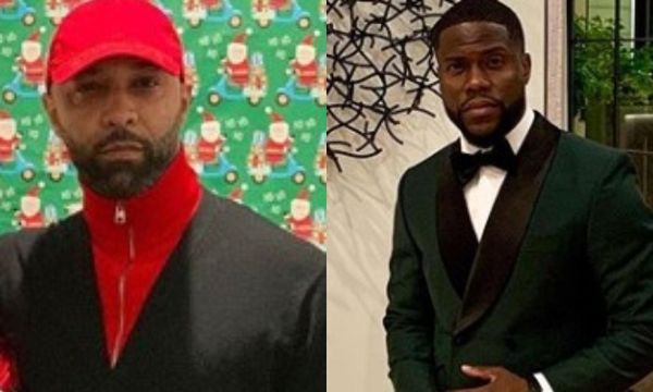Joe Budden Walks Back Kevin Hart Cheating Comments After Criticism