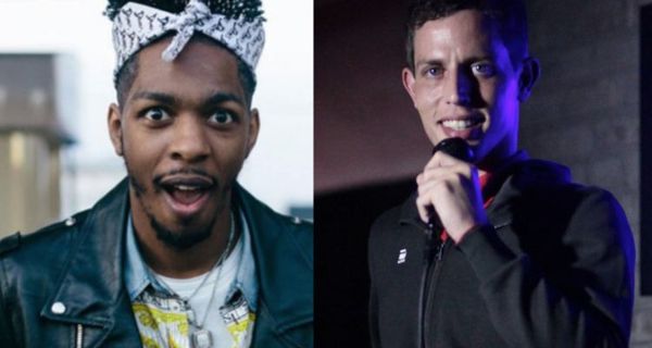 King Los Checks Comedian Tony Hinchcliffe Over Kobe Bryant Joke