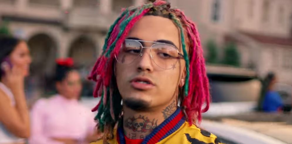 Watch Lil Pump Shave Off His Eyebrows Hip Hop Lately