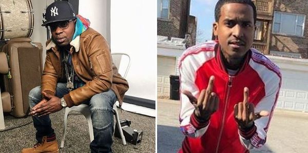 Lil Reese Comes After Uncle Murda Over "Rap Up" Shade