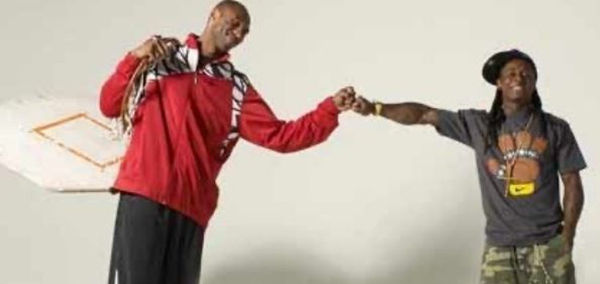 Lil Wayne Pays Tribute To Kobe Bryant