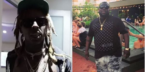 Lil Wayne Shocked Speechless After Sudden Death Of Fifth Ward Webbie
