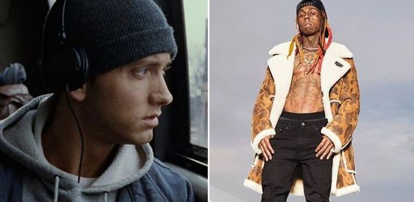 Lil Wayne Speaks On More Than Holding His Own Against Eminem