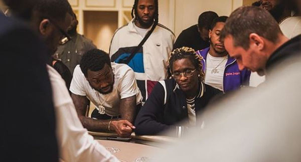 Meek Mill Claims He Won So Much Gambling The Casino Couldn't Pay