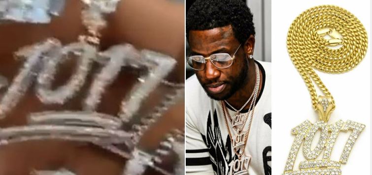 gucci 1017 chain