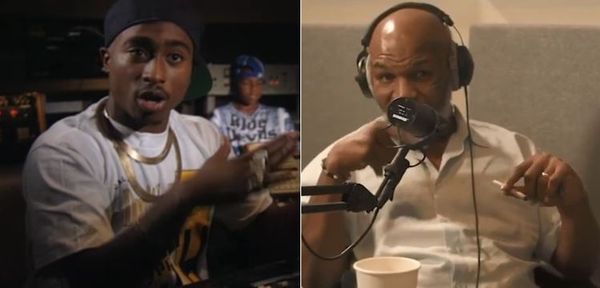 Mike Tyson Remembers 2Pac Visiting Him In Prison On T.I.'s Podcast