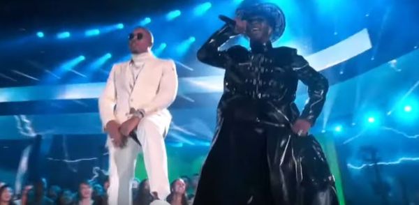 Nas Joins Lil Nas X For Grammy Performance; Then They Drop Rodeo Remix