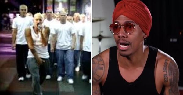 Nick Cannon Comes For Eminem's Stans On 'Used To Look Up To You'