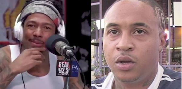 Nick Cannon Responds To Orlando Brown Saying He Performed Oral Sex on Him